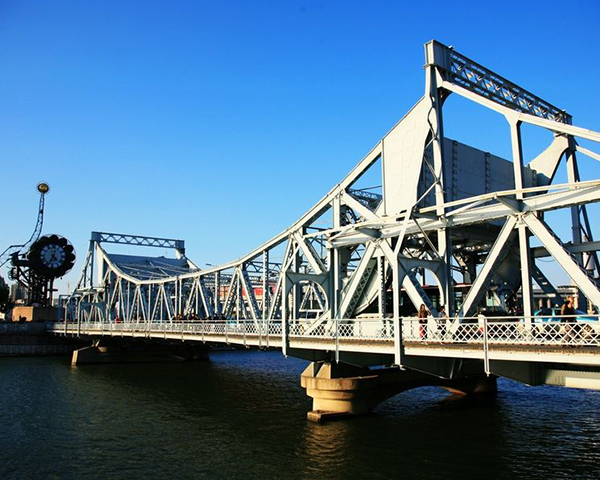 珠海钢结构桥梁