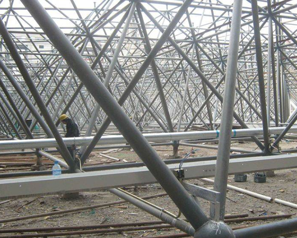 钢结构网架