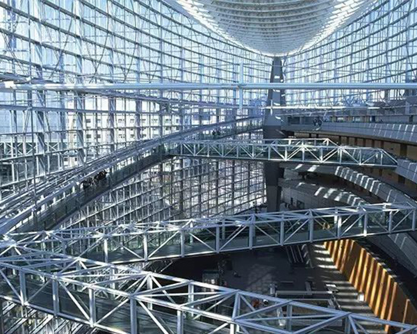 北京定制钢结构桥梁生产厂家