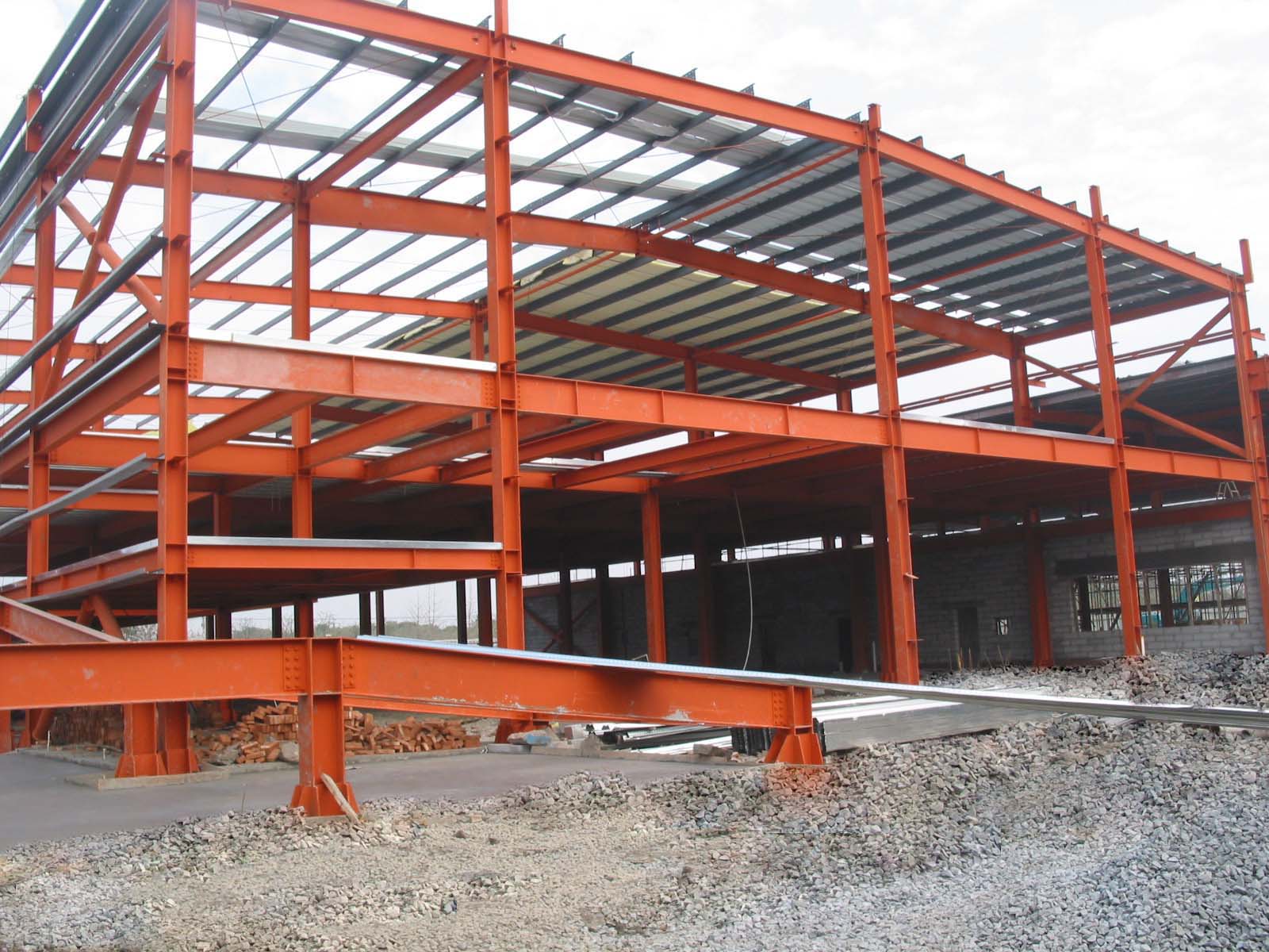 准格尔旗定制钢结构施工方案生产厂家